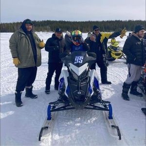 Meet your Posher, Brandon